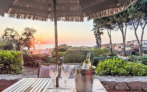 Isola Rossa 717: Mare, Costiera E Morfologie Oceanic, Costa, Ricorrere, Oceano, Riva, Spiaggia, Piscina, Resort Citta ', Tropici