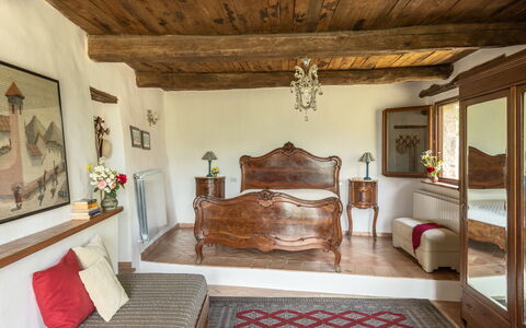 Villa Amiata: Costruzione, Cornice, Proprietà, Legna, Interior Design, Illuminazione, Architettura, Pavimentazione, Pavimento, Comfort