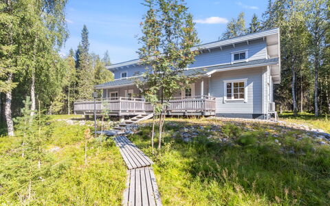 Pohjaslahdentie 17 a: Neve, Legna, Inverno, Villetta, Casa, Tetto, Casa, Congelamento, Log Cabin, Ramoscello