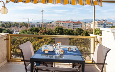 Luxury Atic Cambrils