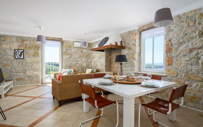 Alloggio:&nbsp;Seaview Marina 105.2
