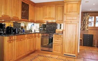 Chalet Pfingstrose