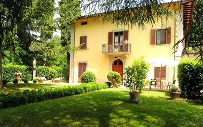 Casa vacanza Il Villino 15 - Santa Maria a Vezzano, Toscana, Italia