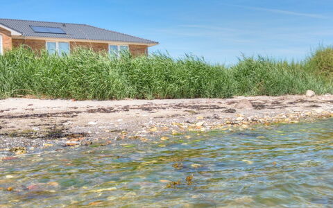 Volmar - 10M from the Sea: Blu, Arbusto, Villetta, Groundcover, Giardino, Estate, Shade, Landscaping, Agriturismo, Eco Hotel