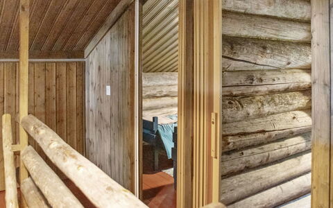 Keloaitta: Villetta, Casa, Casa, Edifici Giardino, Raccordo, Log Cabin, Agriturismo, Estate, Capannone, Cortile