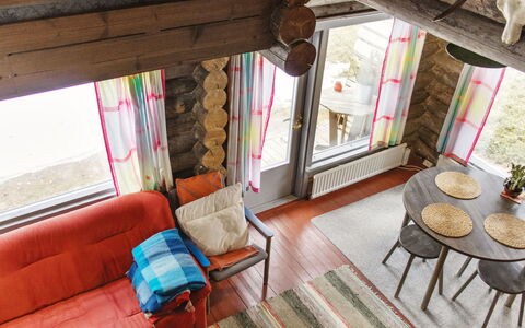 Keloaitta: Villetta, Casa, Casa, Edifici Giardino, Raccordo, Log Cabin, Agriturismo, Estate, Capannone, Cortile