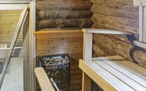 Keloaitta: Villetta, Casa, Casa, Edifici Giardino, Raccordo, Log Cabin, Agriturismo, Estate, Capannone, Cortile