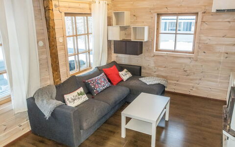 Puljunharju: Area Rurale, Hill Station, Villaggio, Catena Montuosa, Valle, Paesino Di Montagna, Alpi, Eco Hotel, Balcone, Hotel