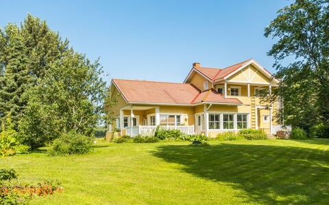 Grand Villa Kemijoki: Mobilia, Sedia, Mobili Da Esterno, Tavolo, Legna, Tavolo Esterno, Cucina & Sala Da Pranzo Tavolo, Shade, Giardino, Ombrello