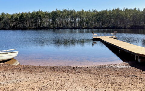 Lumpeenranta: Acqua, Risorse Idriche, Banca, Lago, Serbatoio, Riflessione, Riva, Canale, Dock, Lago
