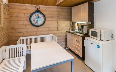 Närekorpi: Legna, Villetta, Casa, Log Cabin, Legname, Raccordo, Latifoglie, Materiali Naturali, Edifici Giardino, Capanna