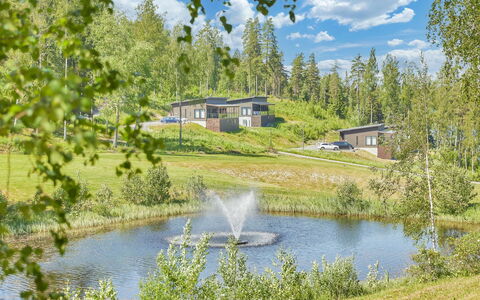 Villa Koivu: Piscina, Zona Residenziale, Ricorrere, Tempo Libero, Appartamento, Eco Hotel, Hacienda, Estate, Villa, Hotel
