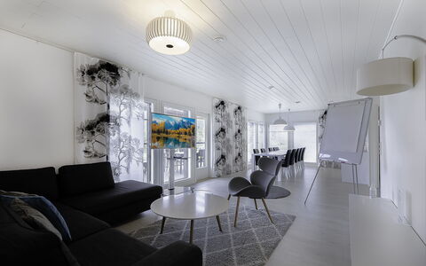 Villa Koivu: Neve, Inverno, Legna, Villetta, Casa, Tetto, Capanna, Casa, Congelamento, Log Cabin