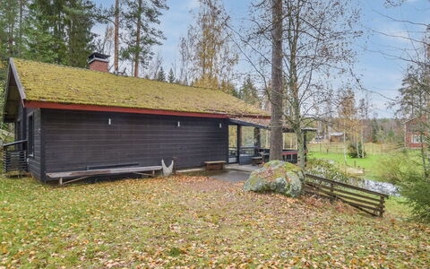 Metsätupa: Legna, Villetta, Casa, Casa, Porta, Latifoglie, Edifici Giardino, Color Legno, Log Cabin, Plank