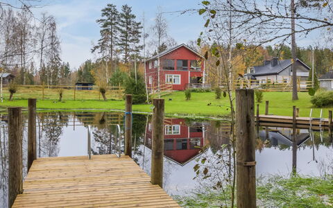 Metsätupa: Legna, Villetta, Casa, Casa, Porta, Latifoglie, Edifici Giardino, Color Legno, Log Cabin, Plank