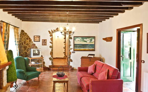 La Orotava 150: Soggiorno, Camera, Soffitto, Proprietà, Interior Design, Mobilia, Costruzione, Casa, Casa, Pavimento