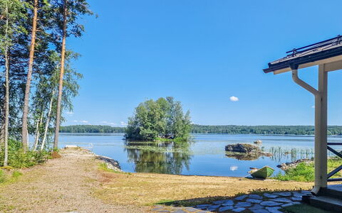 Palanteen Haavelinna: Blu, Acqua, Corpo D'Acqua, Risorse Idriche, Paesaggio Naturale, Waterway, Banca, Lago, Alveo