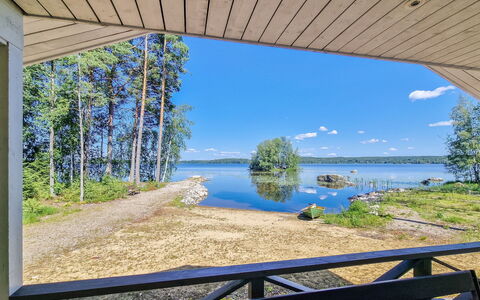 Palanteen Haavelinna: Lago, Riva, Serbatoio, Shade, Costa, Suono, Baia, Lago