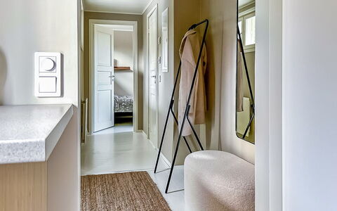 Villa Havet: Legna, Villetta, Casa, Casa, Porta, Latifoglie, Edifici Giardino, Color Legno, Log Cabin, Plank