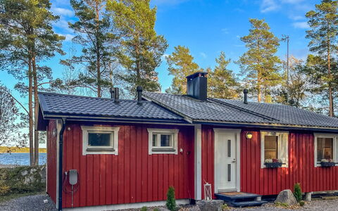 Villa Havet: Legna, Villetta, Casa, Casa, Porta, Latifoglie, Edifici Giardino, Color Legno, Log Cabin, Plank