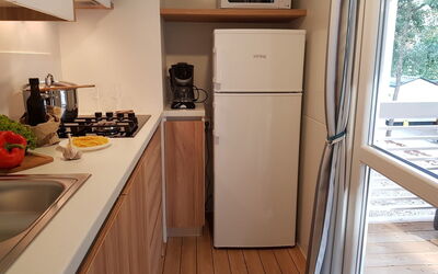Alloggio:&nbsp;Banko Camping 261.2