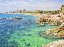 Playa de Aro 600