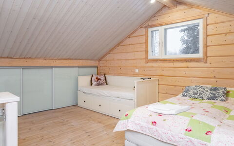 Villa Lagerlöf: Mobilia, Interior Design, Pavimentazione, Pavimento, Tavolo, Soffitto, Cucina & Sala Da Pranzo Tavolo, Illuminazione, Sedia, Casa