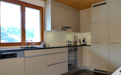 Alloggio:&nbsp;Chalet Gredetsch 6B 18.1