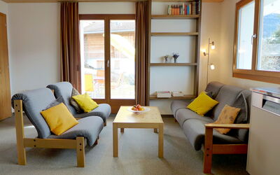 Alloggio:&nbsp;Chalet Gredetsch 6B 18.1