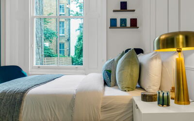 Alloggio:&nbsp;Kensington Studio 306.2