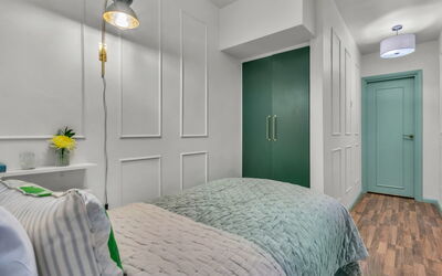 Alloggio:&nbsp;Kensington 1 Bedroom Apt 306.4