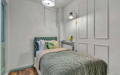 Alloggio:&nbsp;Kensington 1 Bedroom Apt 306.4