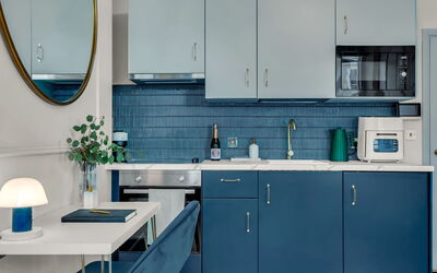 Alloggio:&nbsp;Kensington 1 Bedroom Apt 306.4