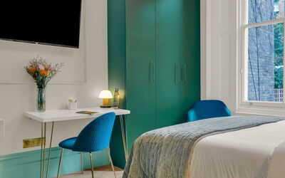 Alloggio:&nbsp;Kensington Studio 306.2