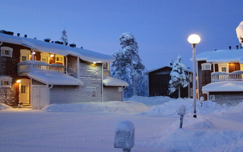 Rautulampi G15: Neve, Inverno, Casa, Casa, Zona Residenziale, Tetto, Villetta, Congelamento, Insediamento Umano, Pendenza