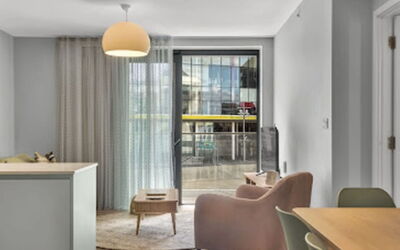 Alloggio:&nbsp;Olympic Apartment 305.2