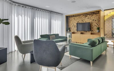Alloggio:&nbsp;Olympic Apartment 305.2