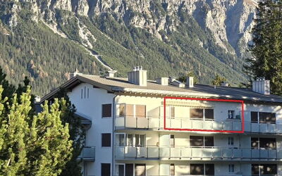 Casa vacanza Ferienwohnung Montana Staub - Lenzerheide, Cantone dei Grigioni, Svizzera