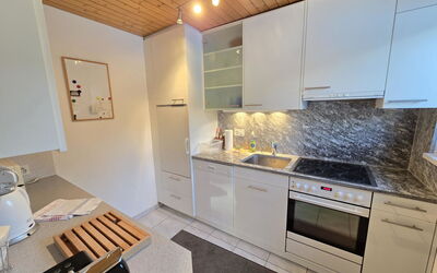 Ferienwohnung Montana Staub