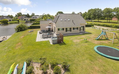Lieskehuis Wellness de Luxe 10+2