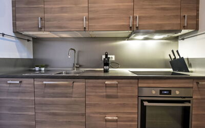 Alloggio:&nbsp;Gluck Central Station Lofts 402.2