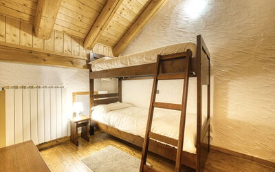 Alloggio:&nbsp;Chalet Borgo Walser Testa 3