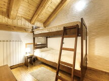 Alloggio:&nbsp;Chalet Borgo Walser Testa 3