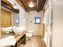 Alloggio:&nbsp;Chalet Borgo Walser Testa 4