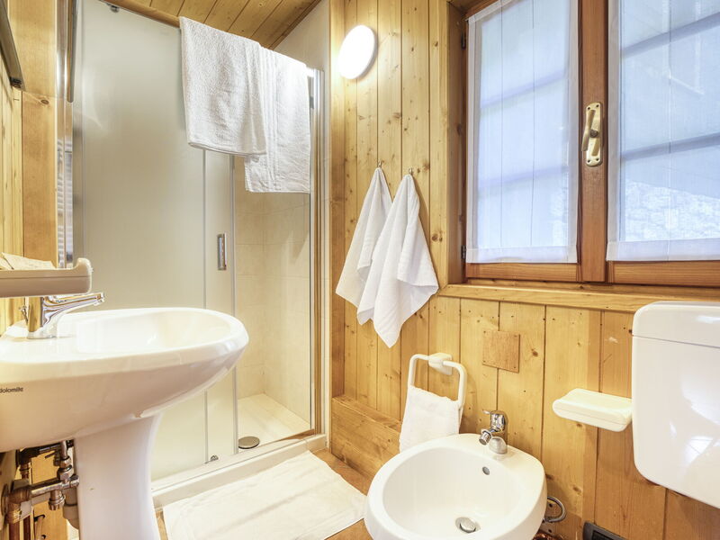 Alloggio:&nbsp;Chalet Borgo Walser Testa 2
