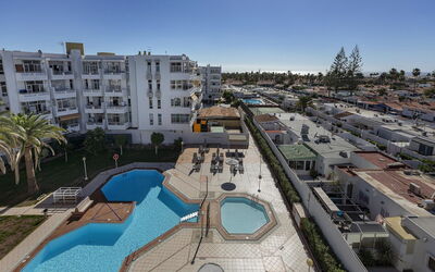 Casa vacanza Barbados 401 - Playa del Ingles, Isole Canarie, Spagna