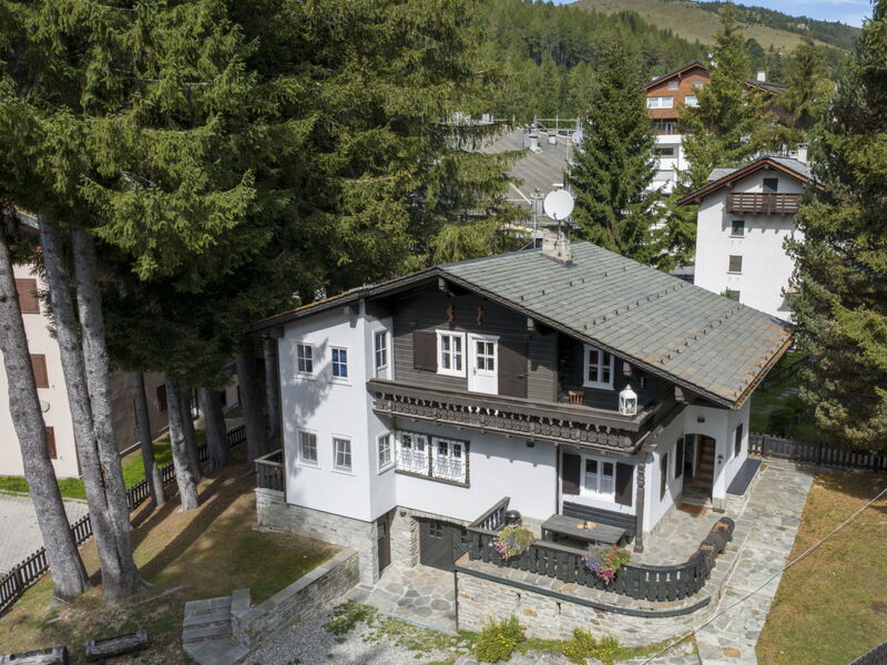Chalet Franca