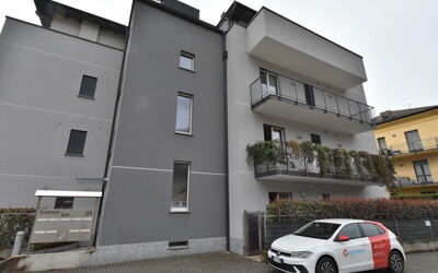 Olmo Garden Apartment