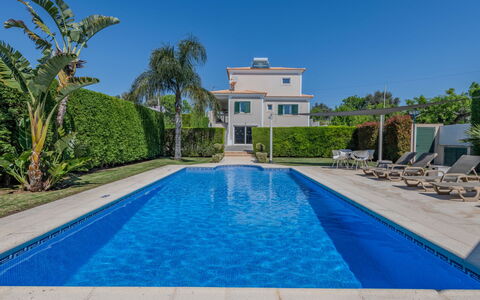 Carmen: Blu, Piscina, Tempo Libero, Materiale Composito, Ricorrere, Shade, Giochi D'Acqua, Eco Hotel, Landscaping, Estate