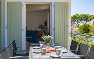 Casa vacanza Maison Elio - Vaux-Sur-Mer, Poitou-Charentes, Francia